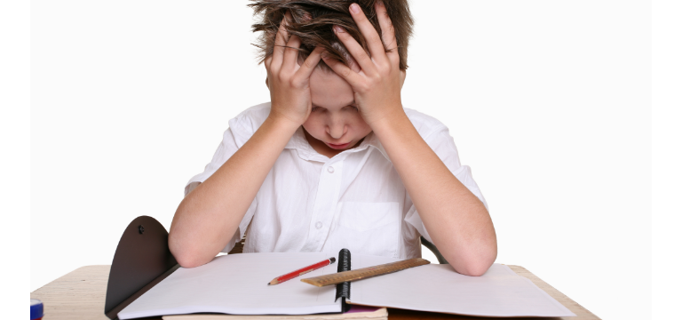 ¿Cuáles son los síntomas del estrés en los niños? - Apoteca Natura