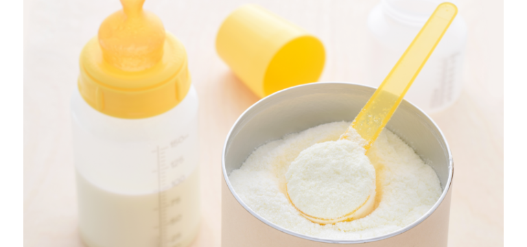 Las leches artificiales (en polvo o líquidas) no contienen los anticuerpos presentes en la leche materna. - Apoteca Natura