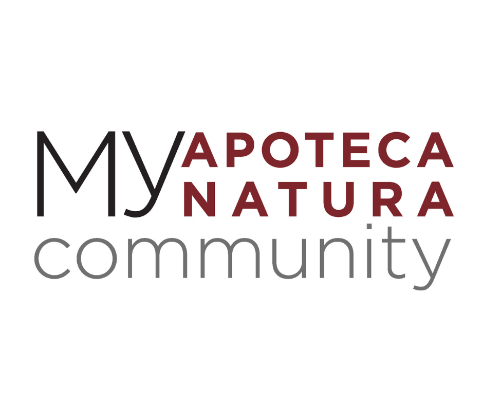 MyApotecaNatura Community - Apoteca Natura
