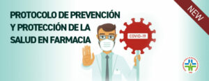 Protocolo de prevención y protección de la salud en farmacias. Las buenas normas para una salud común. - Apoteca Natura
