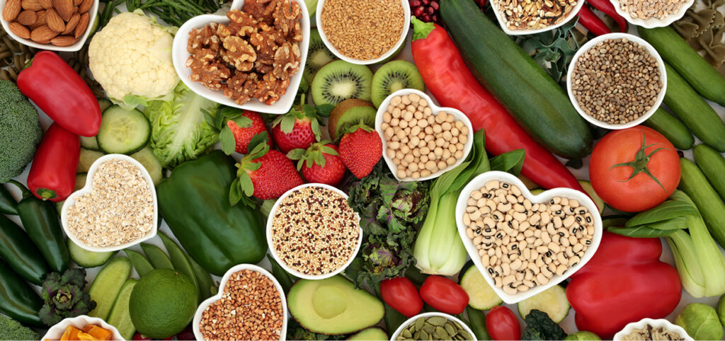 Hábitos alimentarios saludables - Apoteca Natura